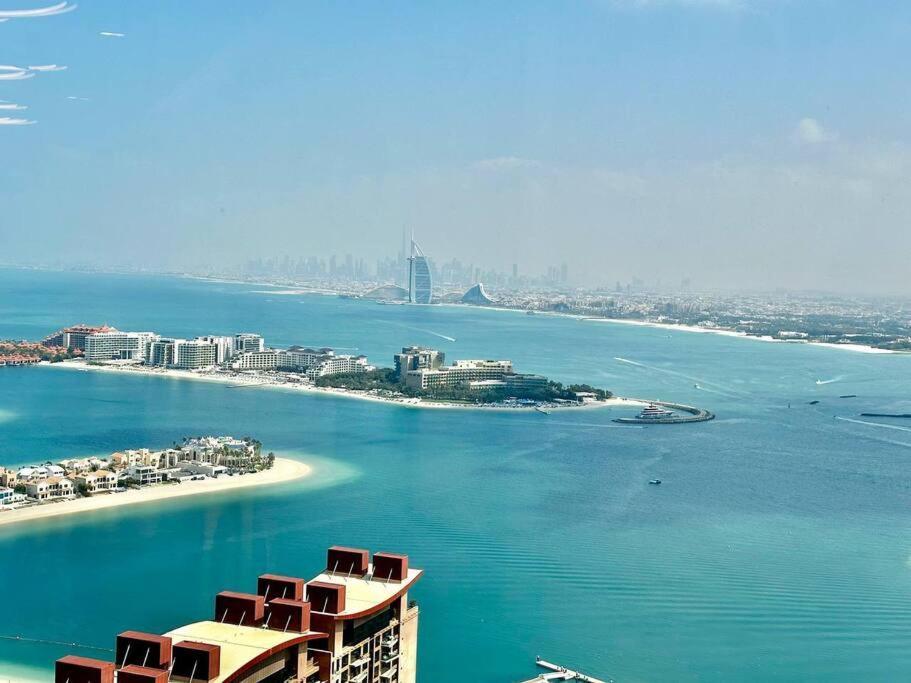 Apartemen Luxury In High Floor Full Sea View In The Palm Tower Plam Jumeirah