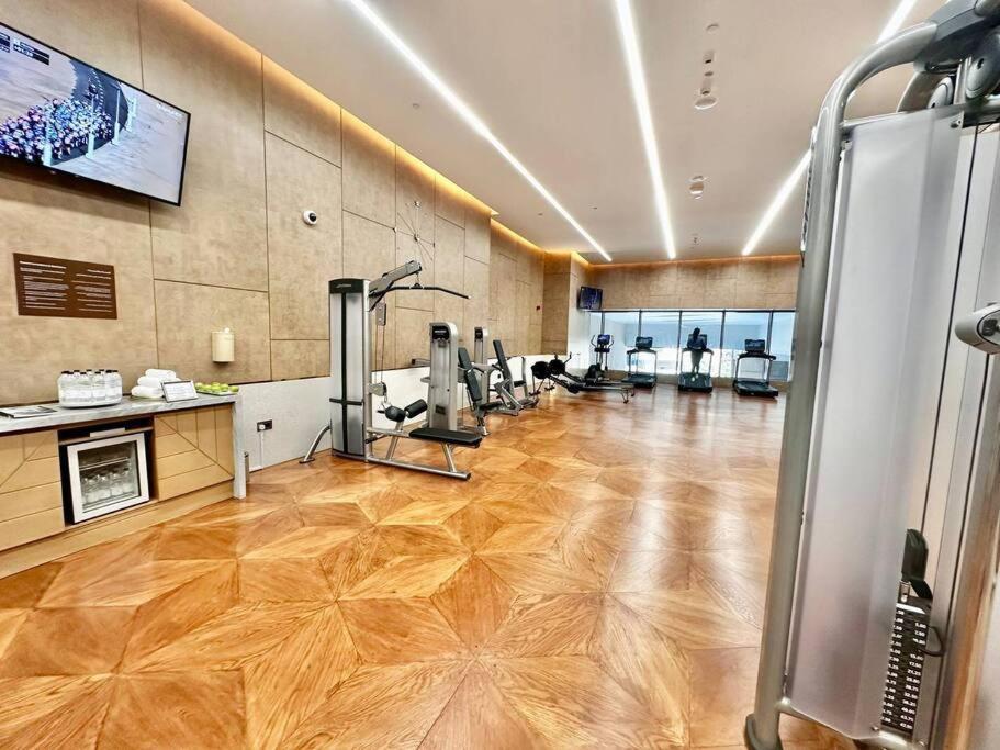 Apartemen Luxury In High Floor Full Sea View In The Palm Tower Plam Jumeirah Dubai