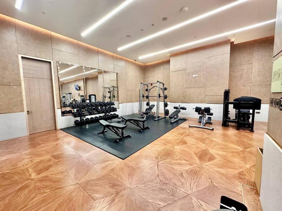 Luxury In High Floor Full Sea View In The Palm Tower Plam Jumeirah Apartemen *
