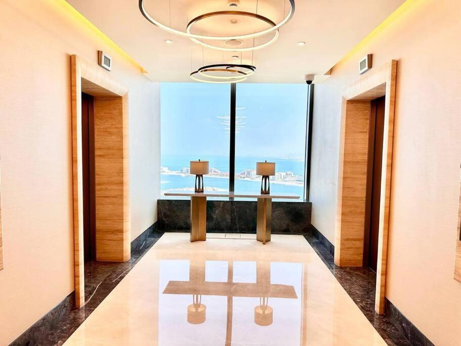 Apartemen Luxury In High Floor Full Sea View In The Palm Tower Plam Jumeirah Dubai