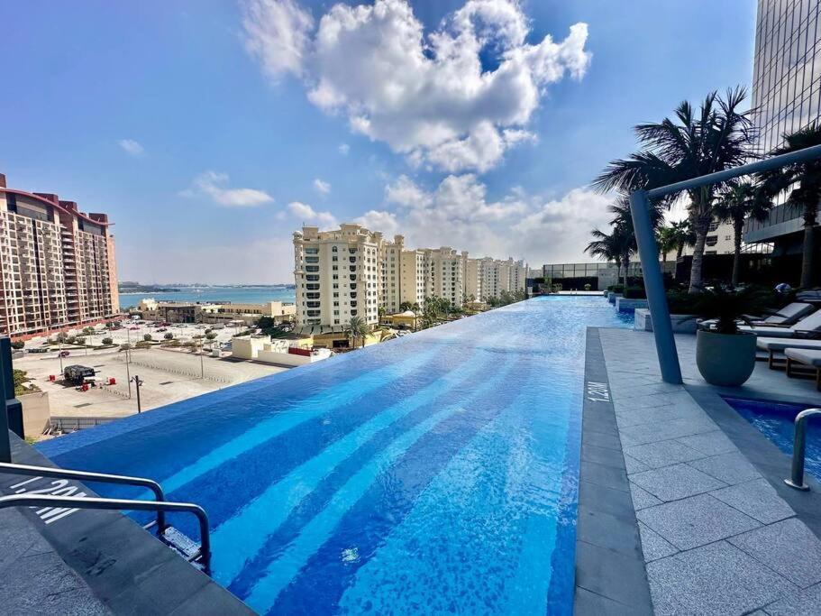 Apartemen Luxury In High Floor Full Sea View In The Palm Tower Plam Jumeirah Dubai