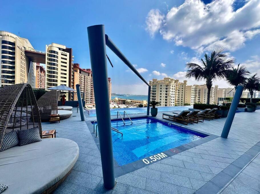 Apartemen Luxury In High Floor Full Sea View In The Palm Tower Plam Jumeirah Dubai