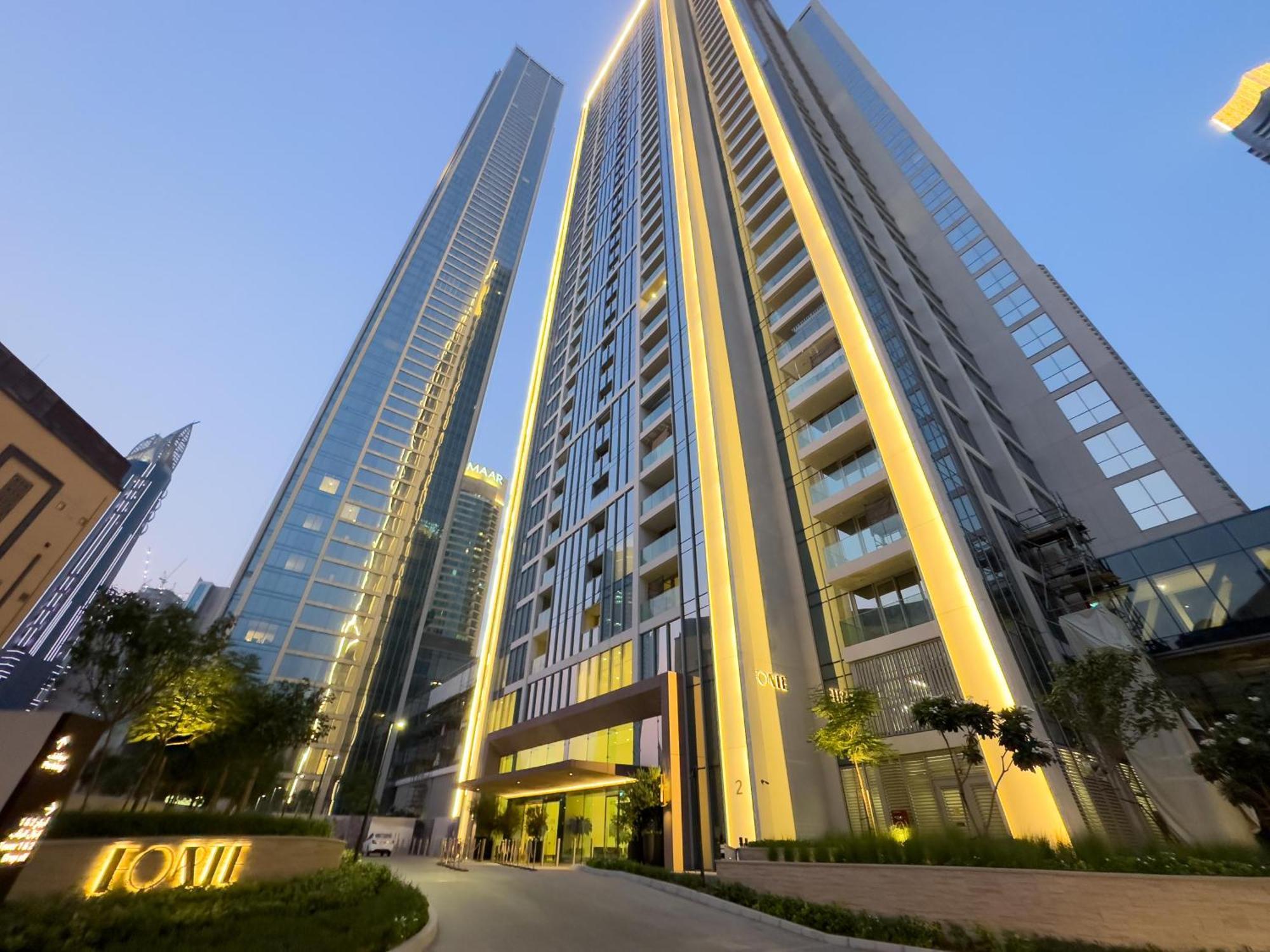 Apartment Mystic - Tower 2 Dubai