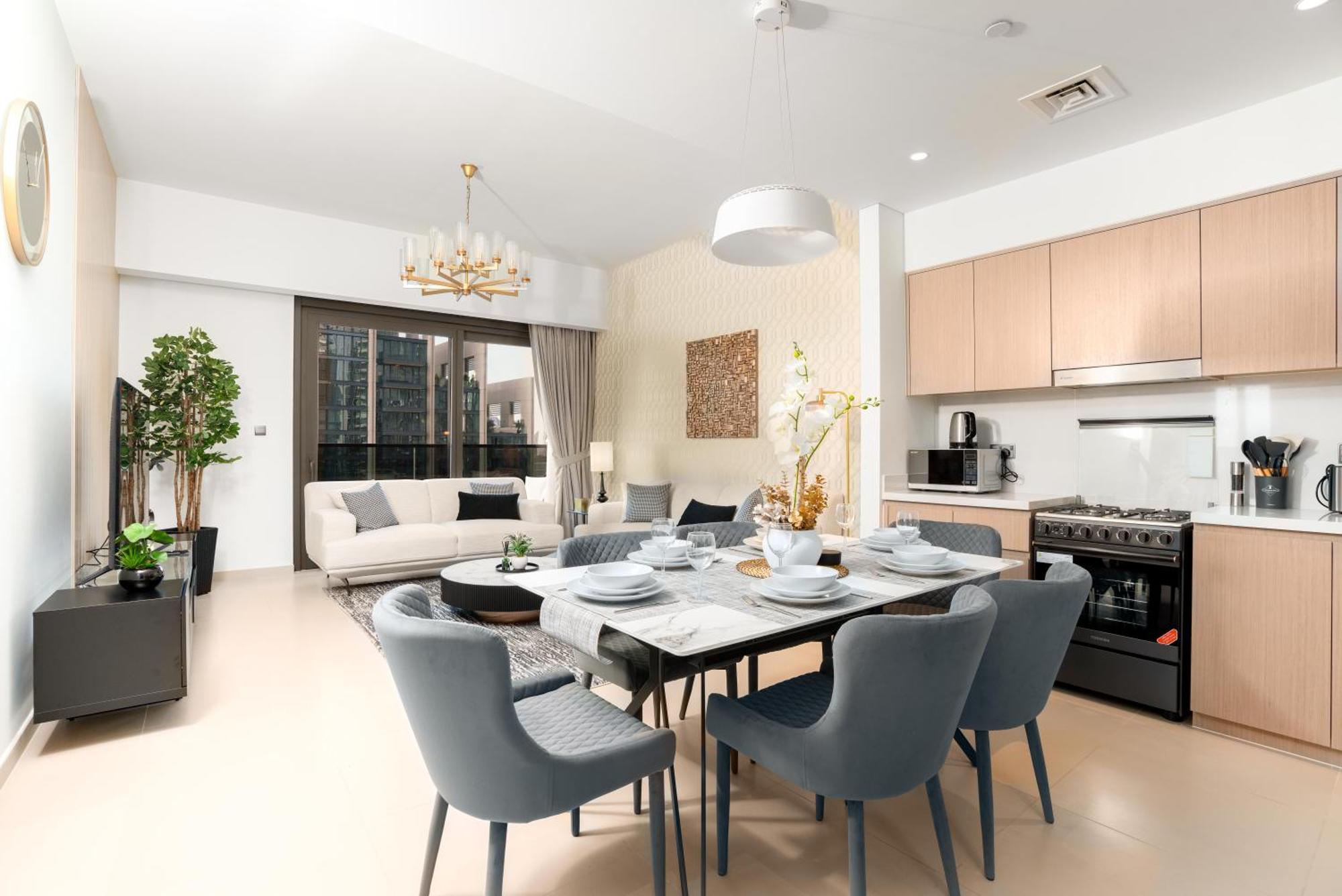 Apartemen Mystic - Act One Tower