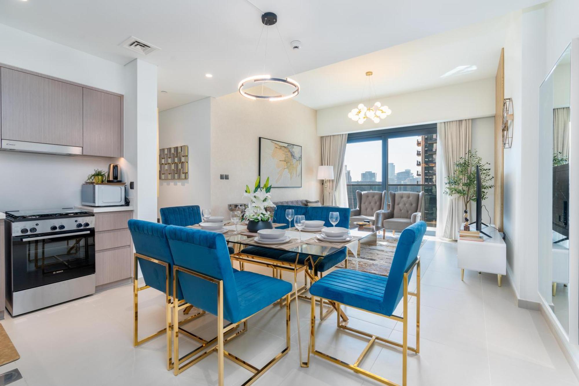 Mystic - Act One Tower Apartemen *
