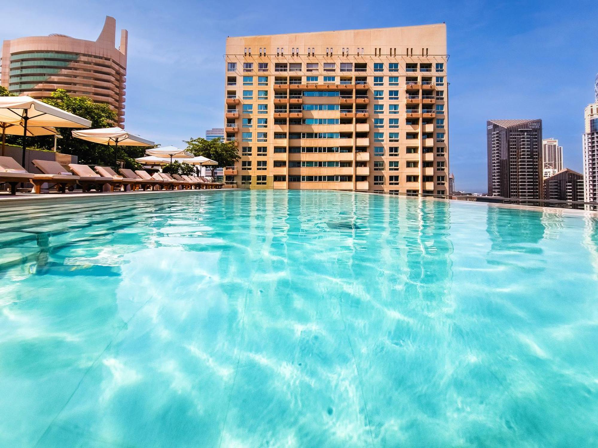 Breathtaking Views From Vida Marina Dubaï
