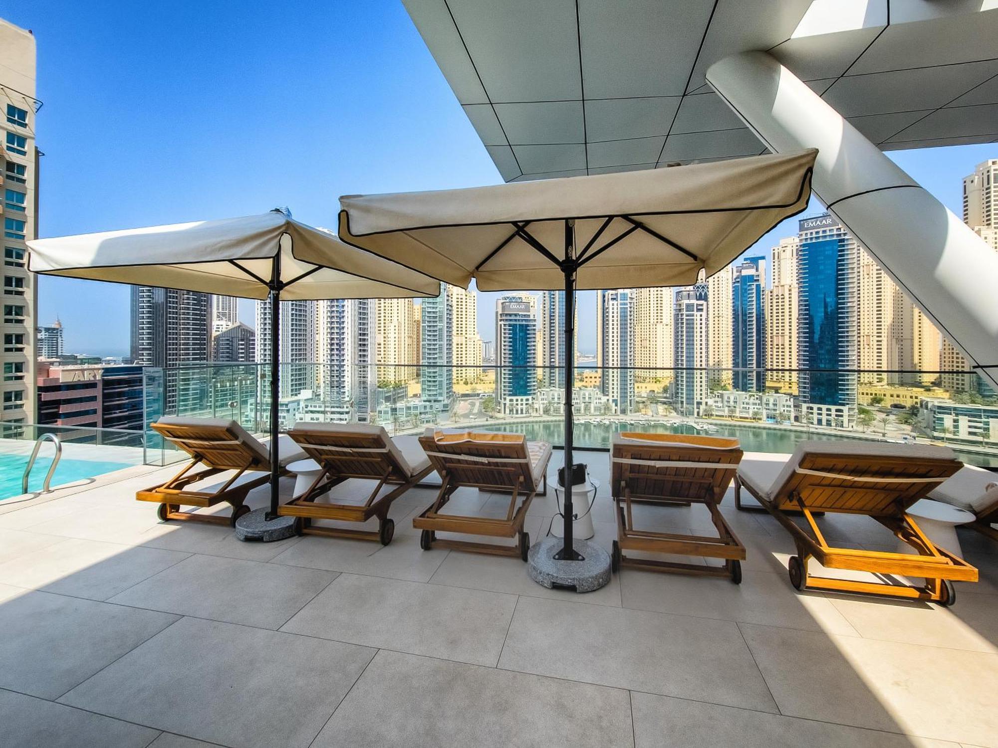 Breathtaking Views From Vida Marina Appartement *