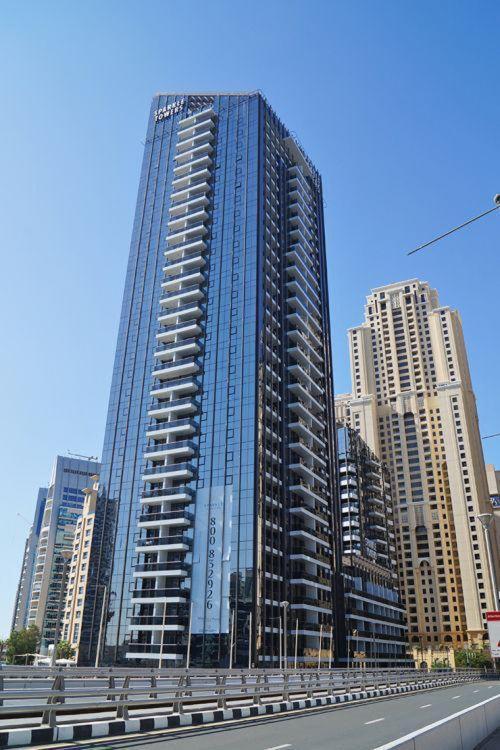 Luxurious & Modern 2br Maid, Sparkle Tower Marina - 10ab4 Dubaï