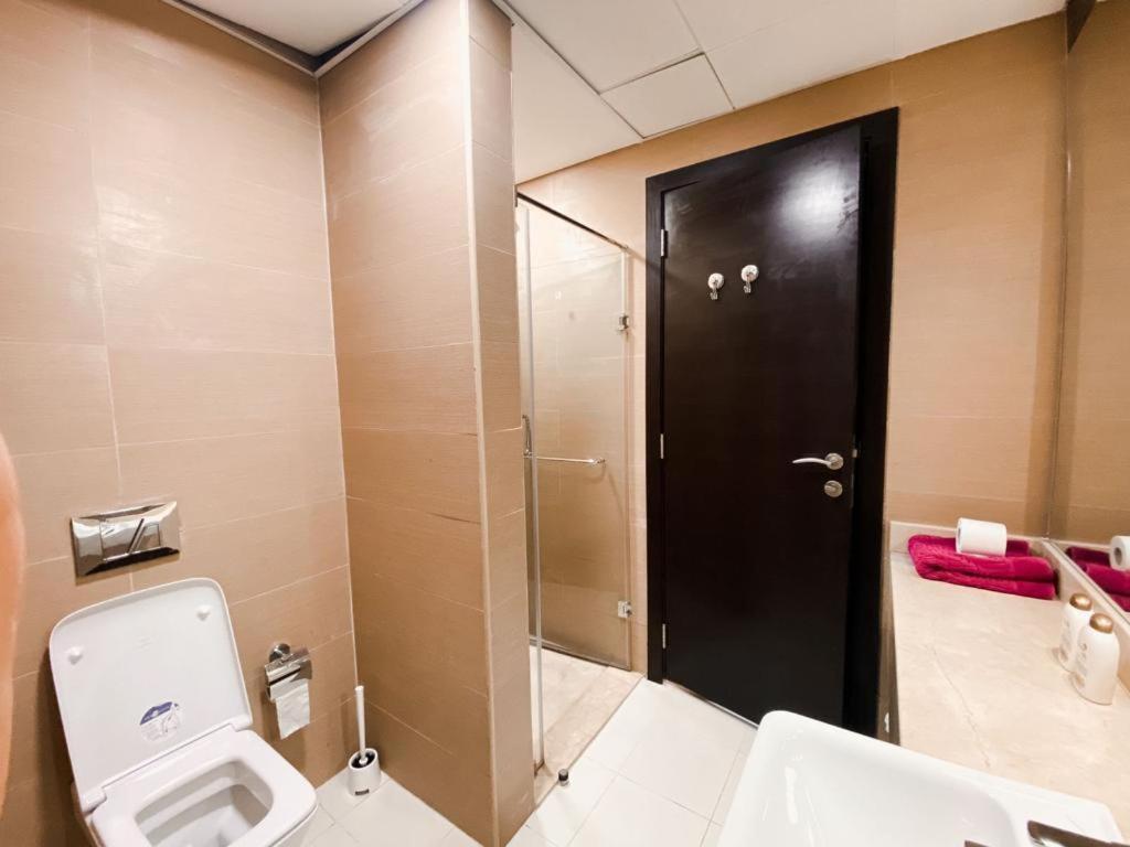 Appartement Luxurious & Modern 2br Maid, Sparkle Tower Marina - 10ab4 *