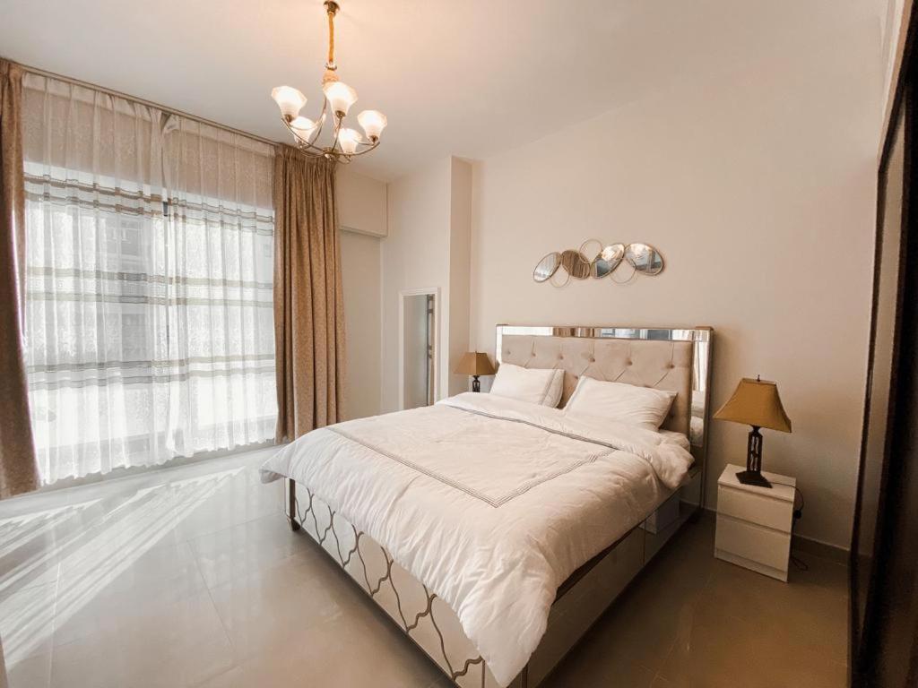 Appartement Luxurious & Modern 2br Maid, Sparkle Tower Marina - 10ab4 *