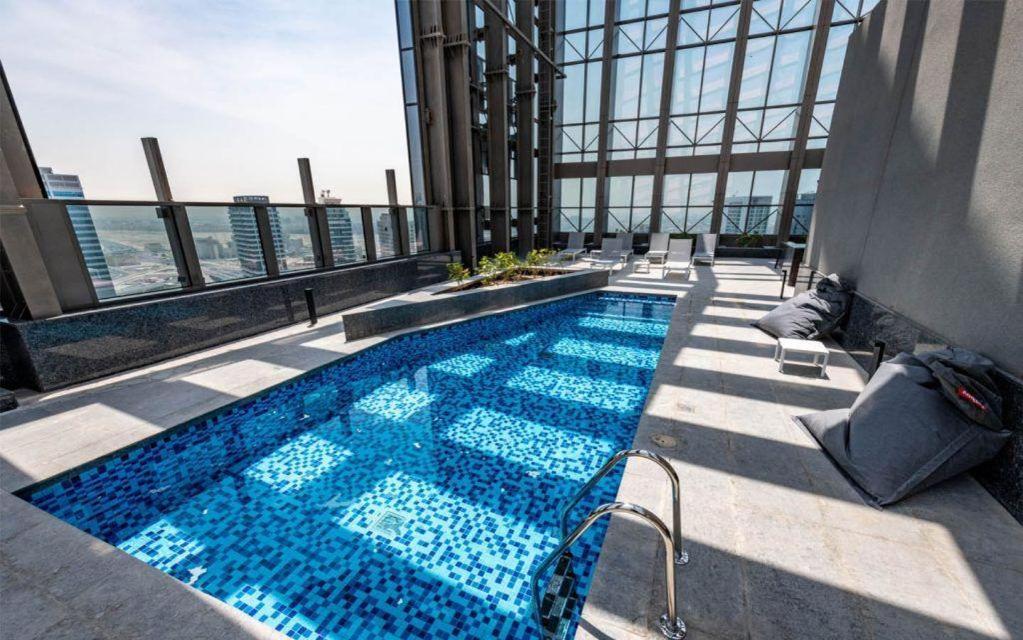 Appartement Luxurious & Modern 2br Maid, Sparkle Tower Marina - 10ab4