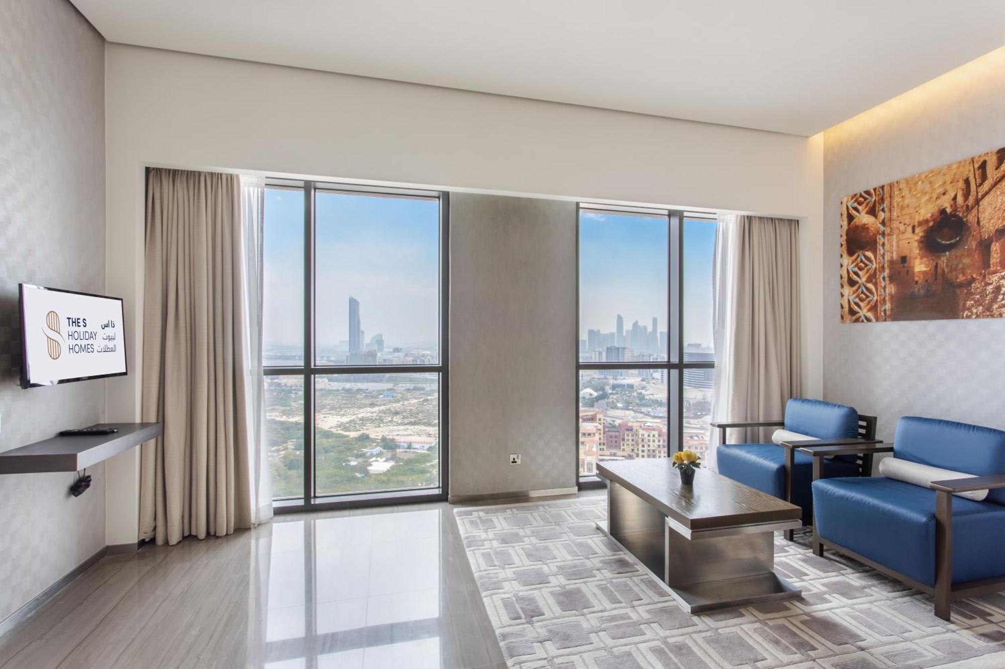 Spacious Studio In Hyatt Regency Creek Heights By The S * Dubaï