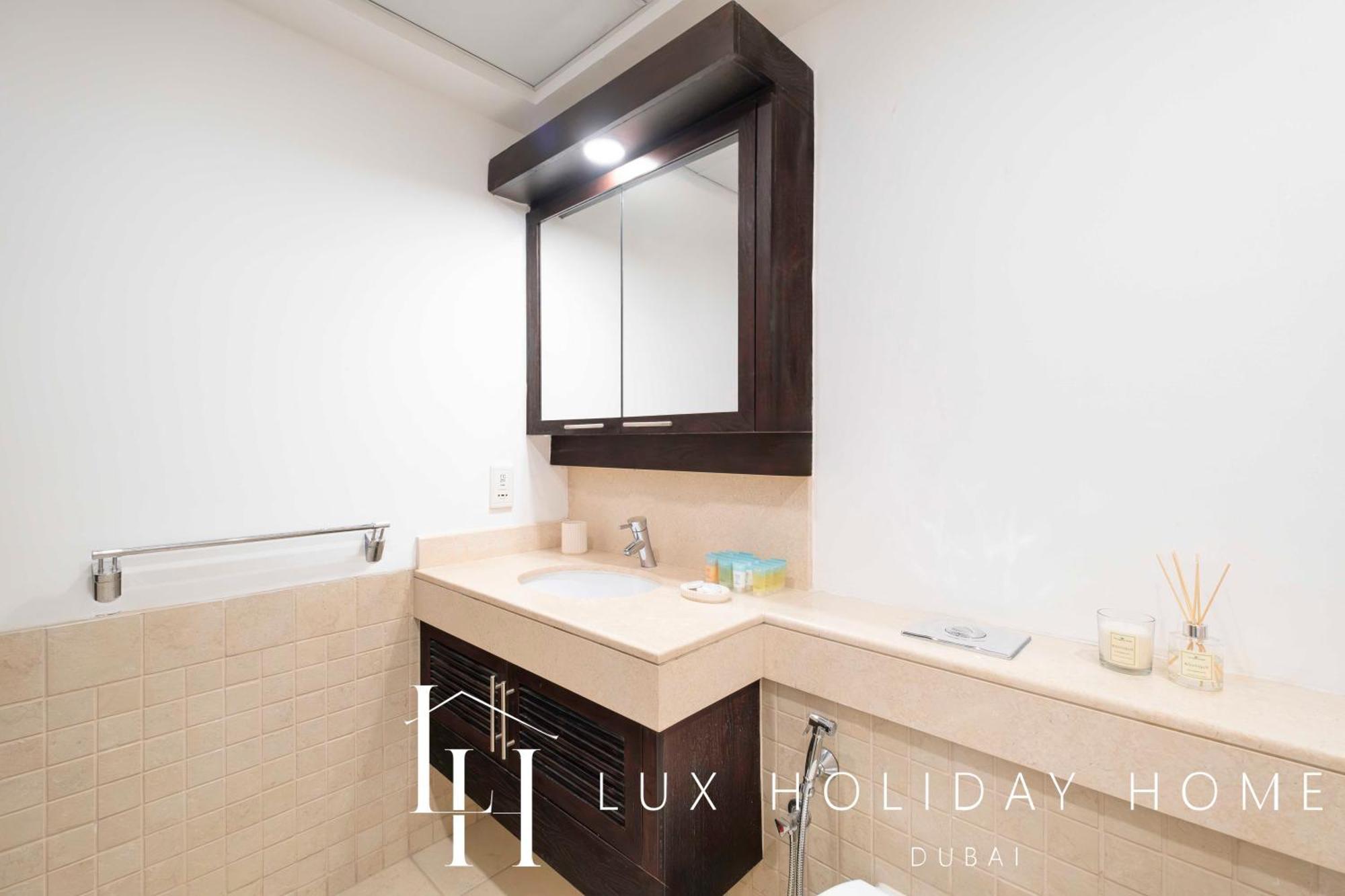 Lux The Stunning Fountain View * Dubaï