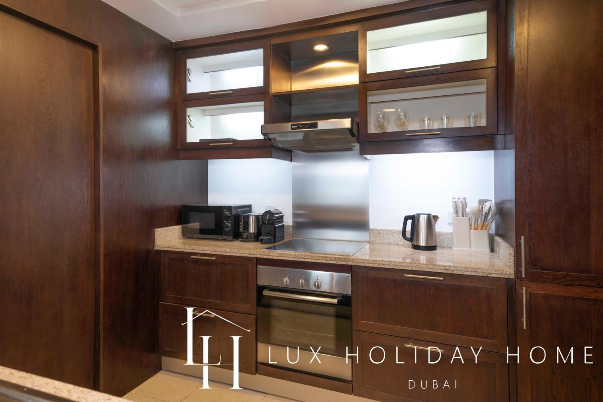 Appartement Lux The Stunning Fountain View *