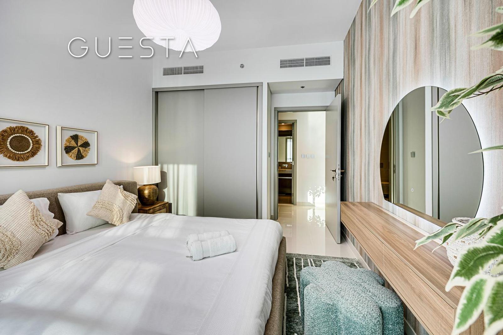 Appartement Emaar Beachfront - Isle Tower 2, Marina Dubaï