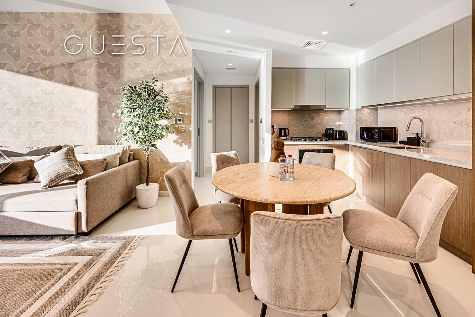 Emaar Beachfront - Isle Tower 2, Marina Appartement *