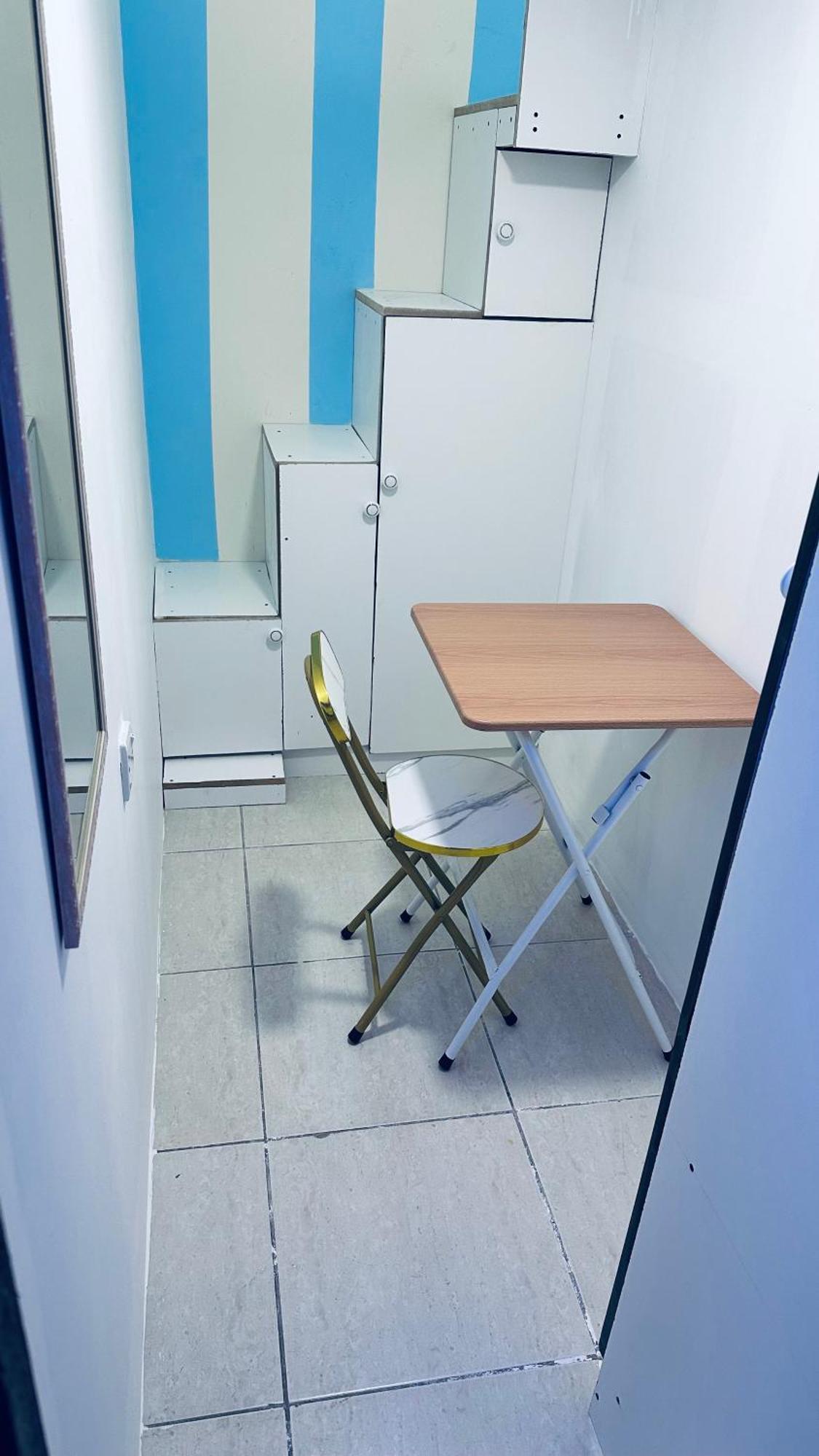 Séjour chez l'habitant Private, Calm, Quiet & Cozy Partition In Al Barsha,