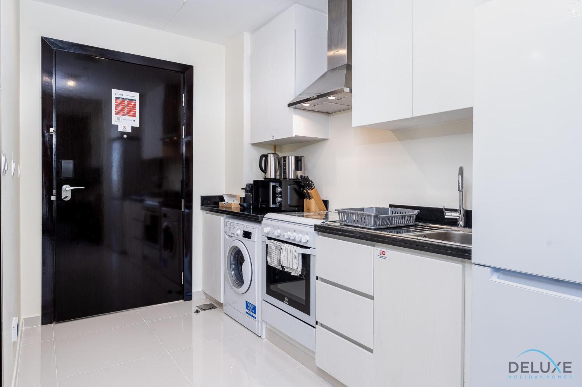 Appartement Gorgeous In Damac Celestia B South By Deluxe Homes Dubaï