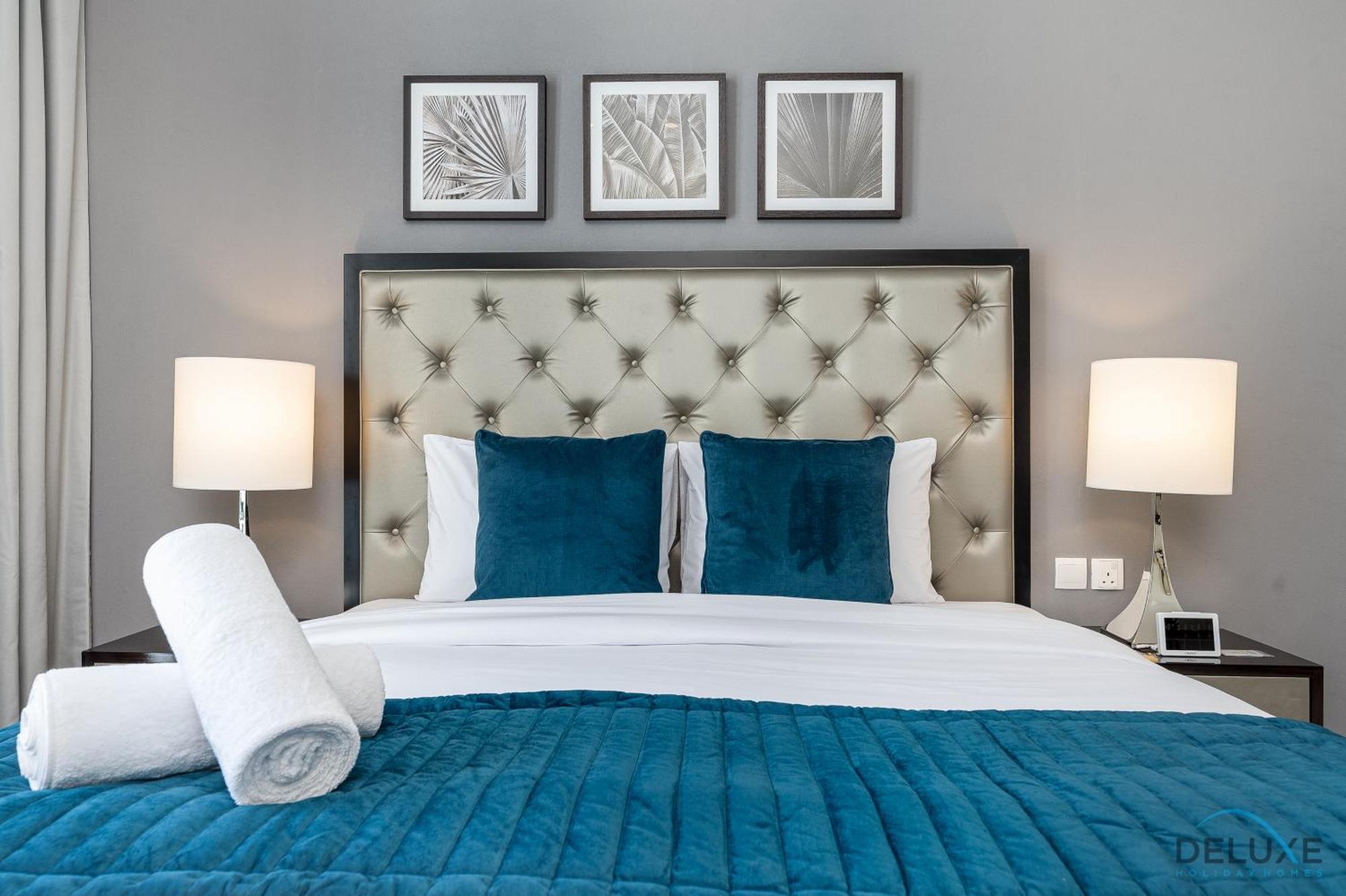 Appartement Gorgeous In Damac Celestia B South By Deluxe Homes *