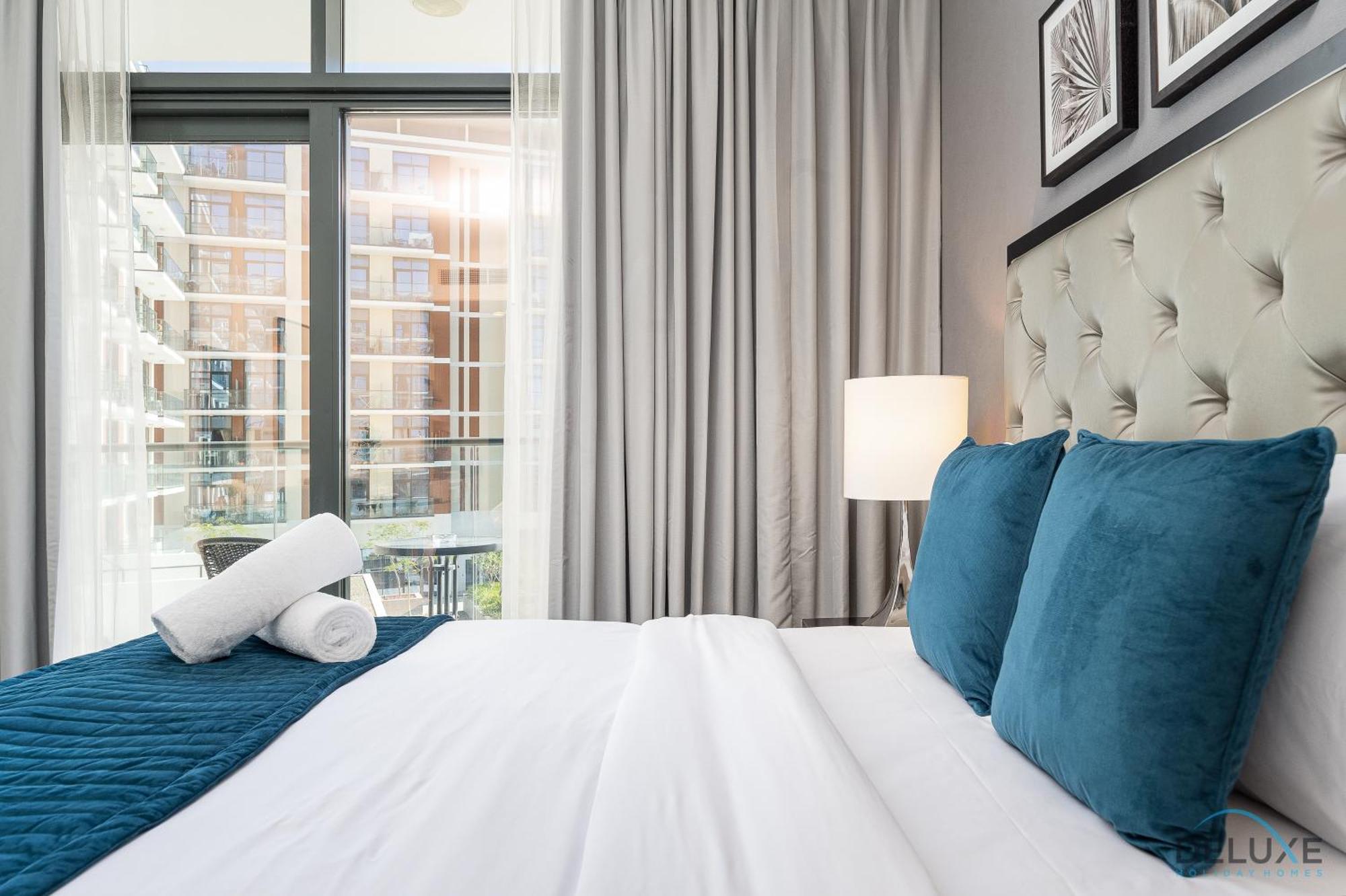 Gorgeous In Damac Celestia B South By Deluxe Homes Appartement *