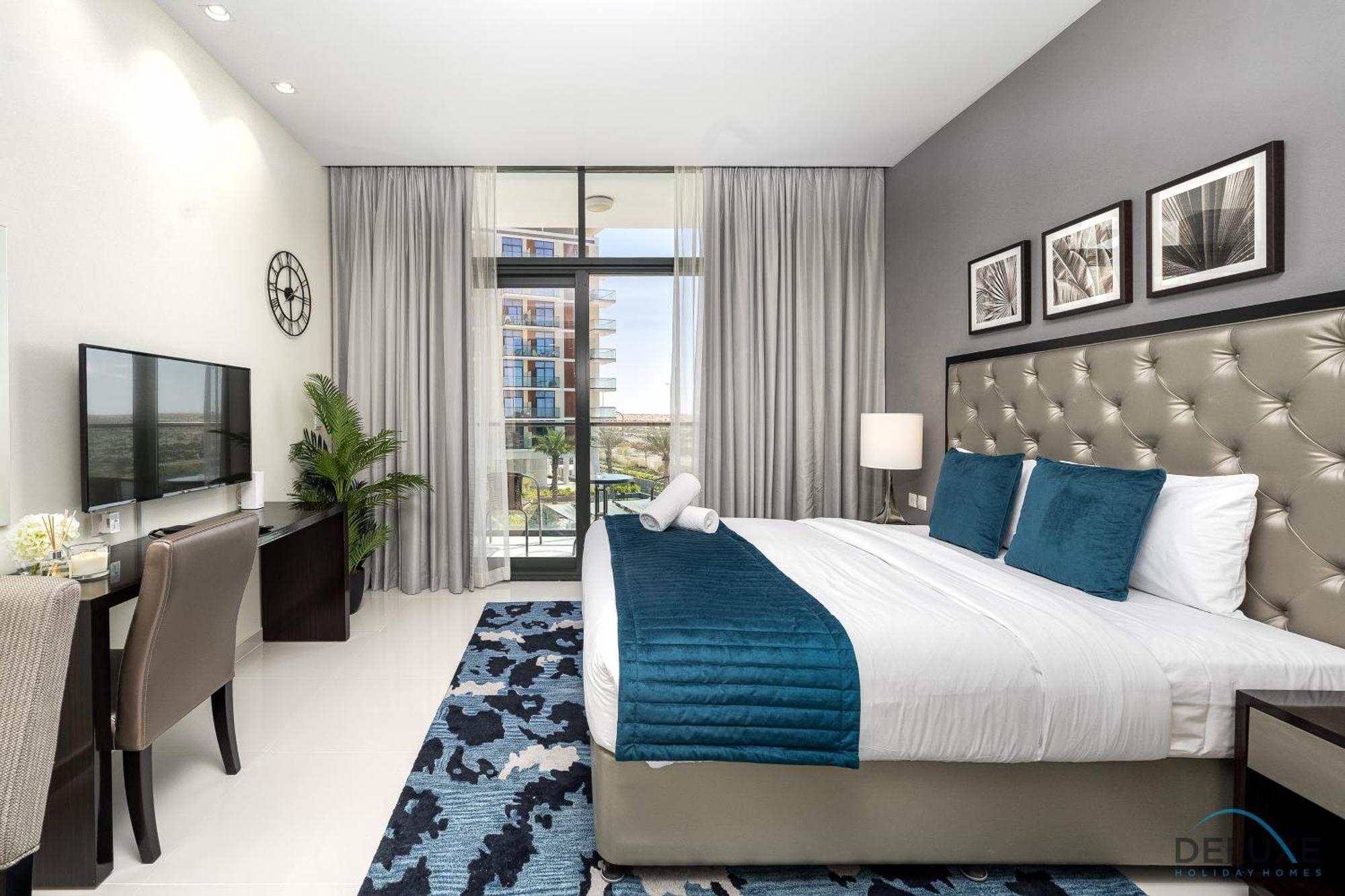Gorgeous In Damac Celestia B South By Deluxe Homes Appartement Dubaï