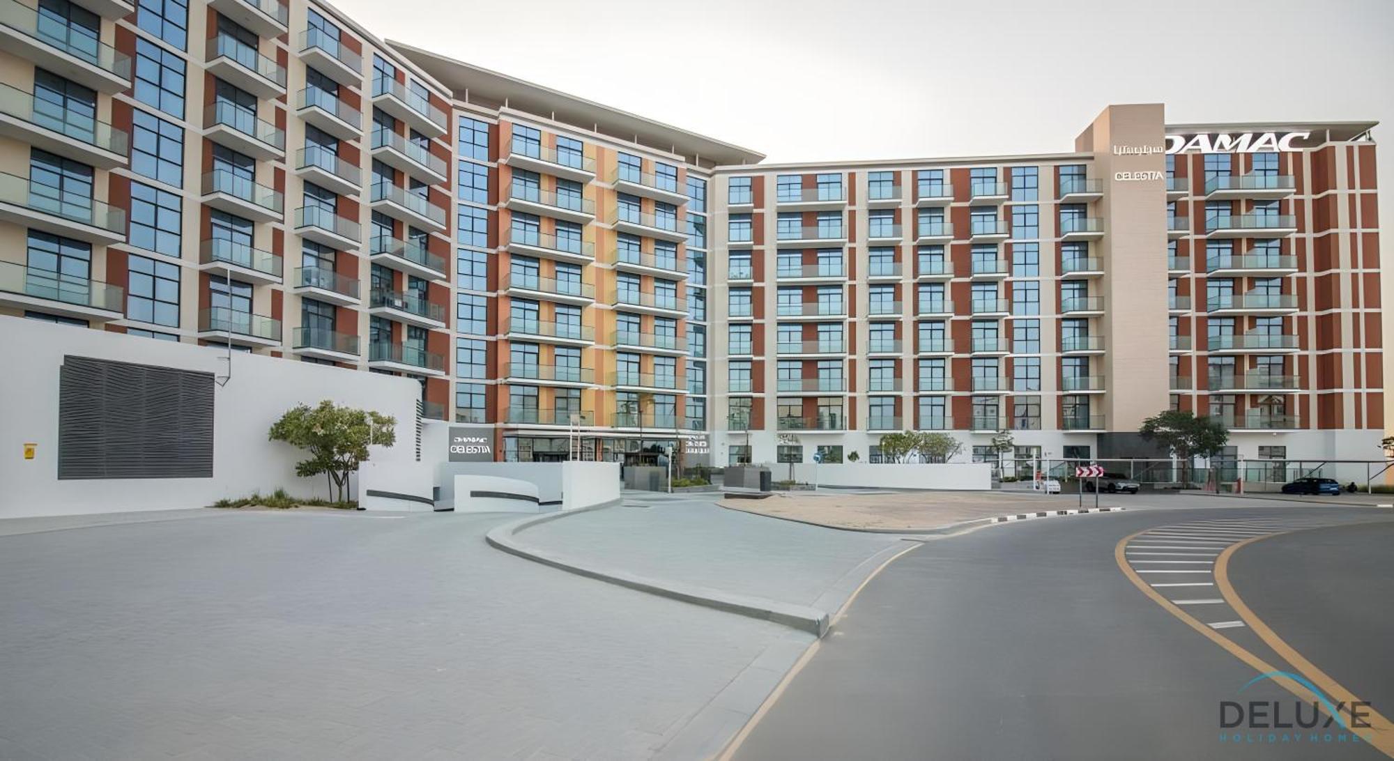 Gorgeous In Damac Celestia B South By Deluxe Homes Appartement