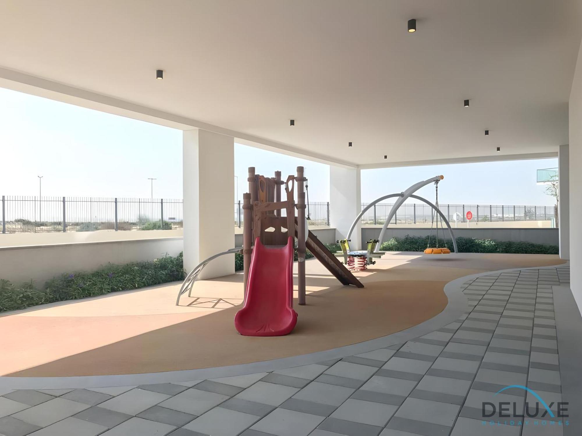Gorgeous In Damac Celestia B South By Deluxe Homes Appartement *