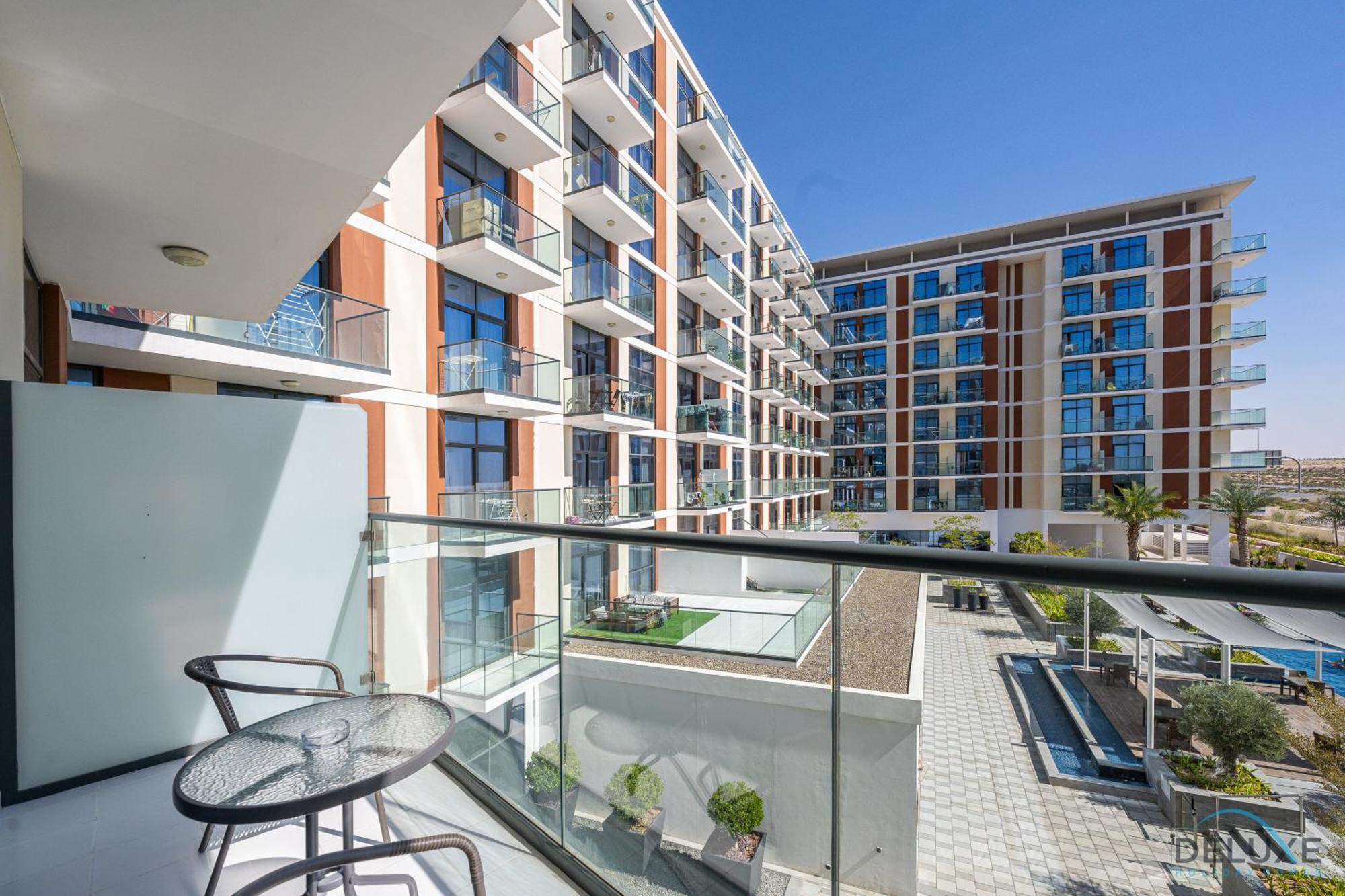 Appartement Gorgeous In Damac Celestia B South By Deluxe Homes