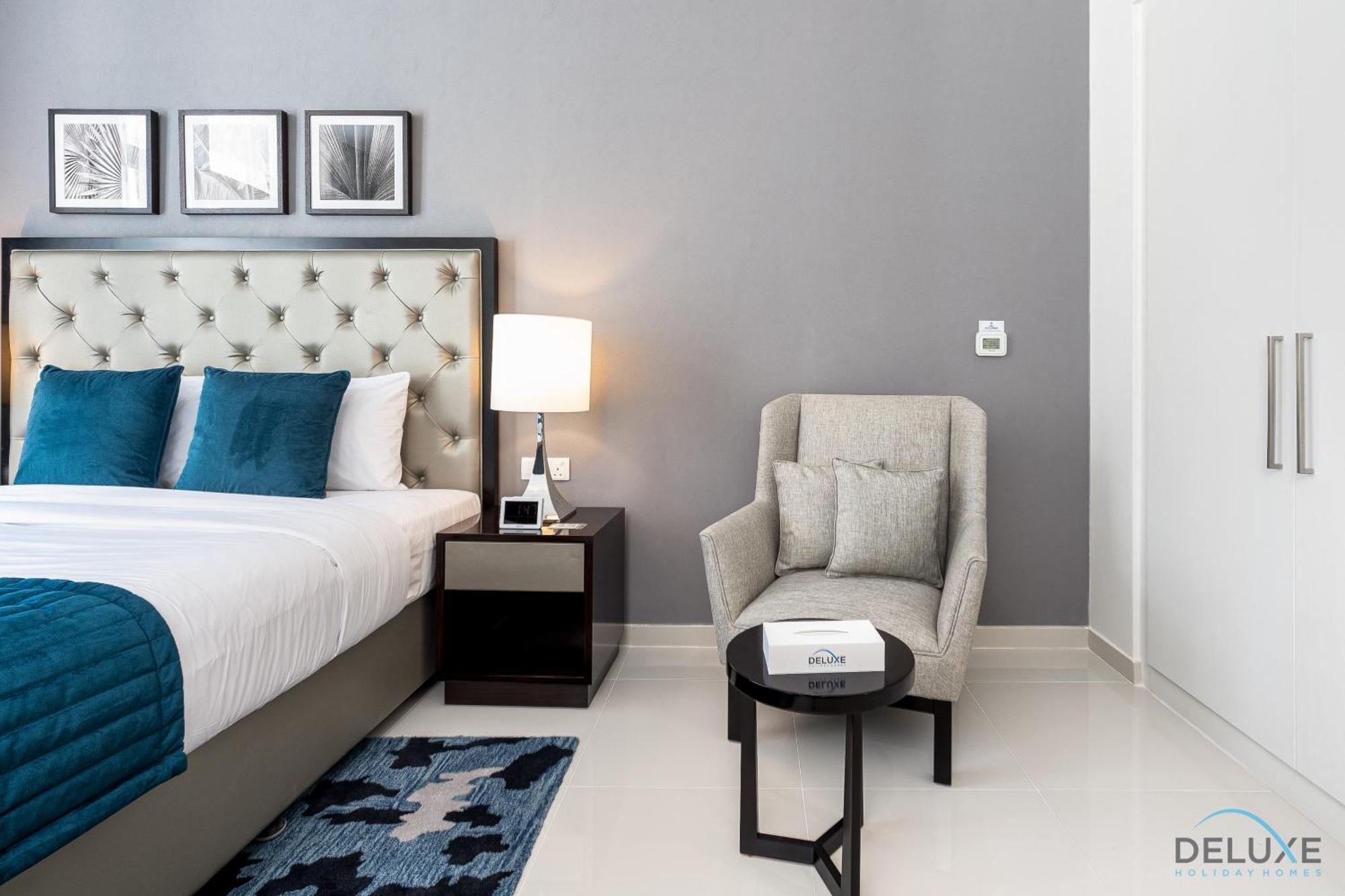 Appartement Gorgeous In Damac Celestia B South By Deluxe Homes *