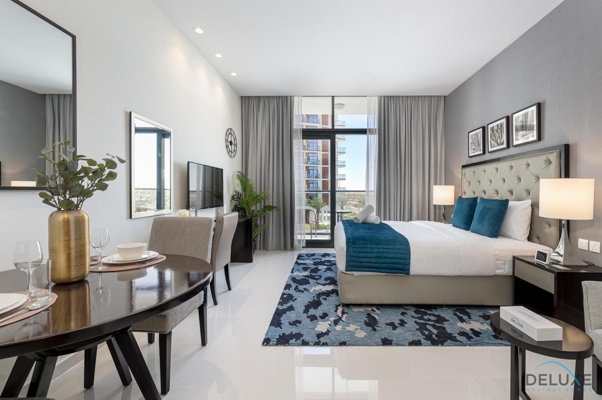 Appartement Gorgeous In Damac Celestia B South By Deluxe Homes Dubaï