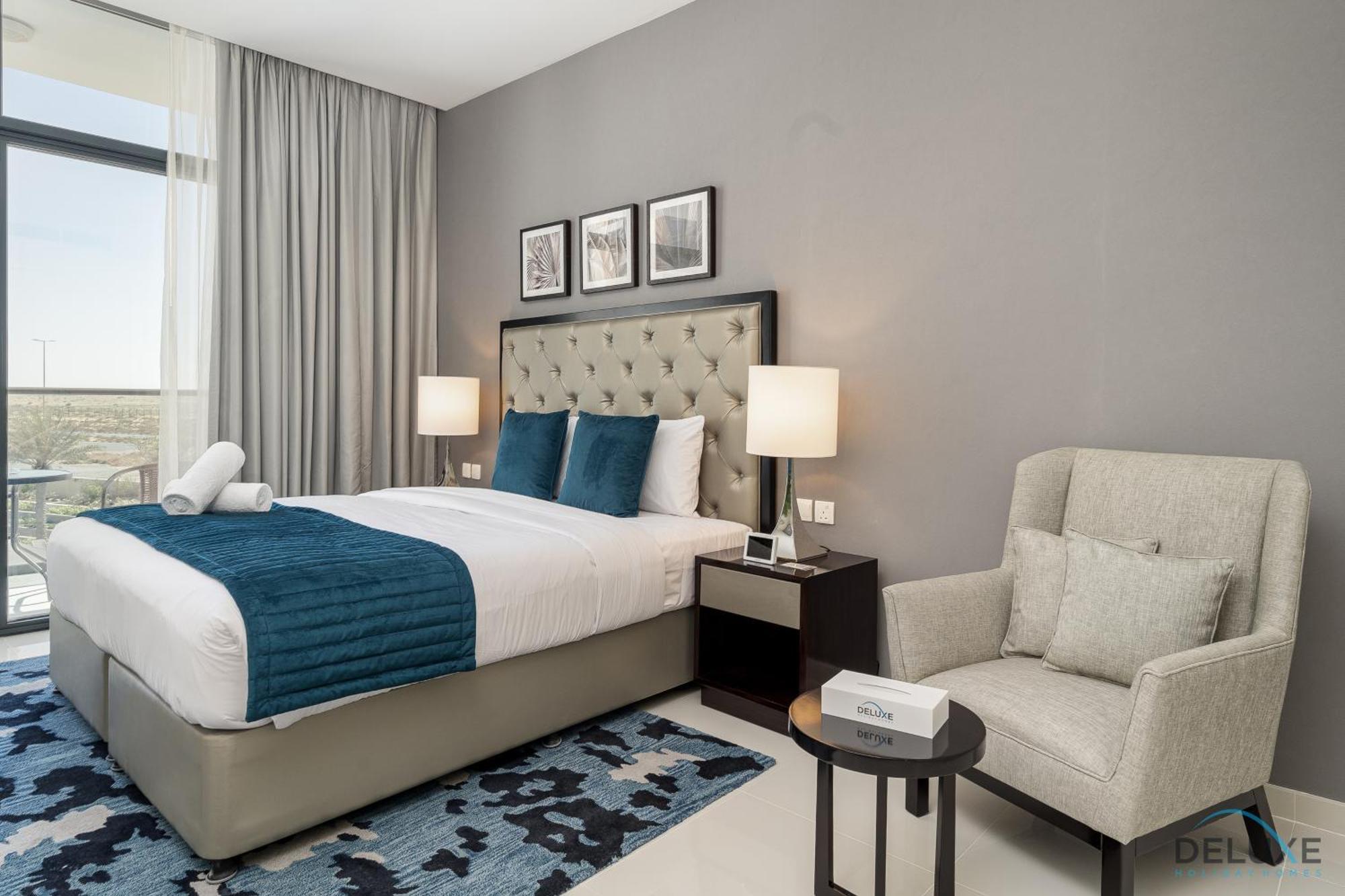 Gorgeous In Damac Celestia B South By Deluxe Homes Appartement *
