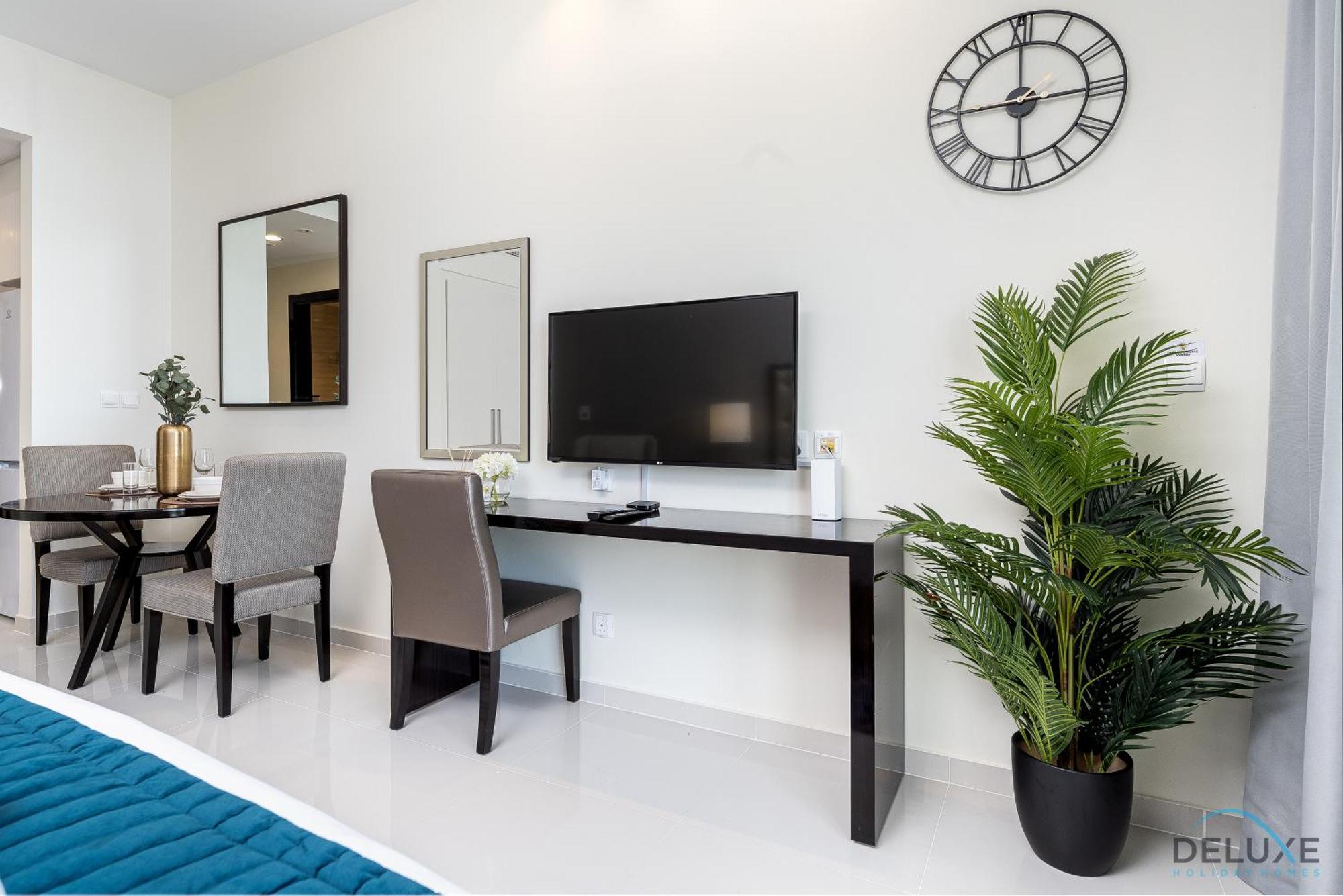 Gorgeous In Damac Celestia B South By Deluxe Homes Appartement