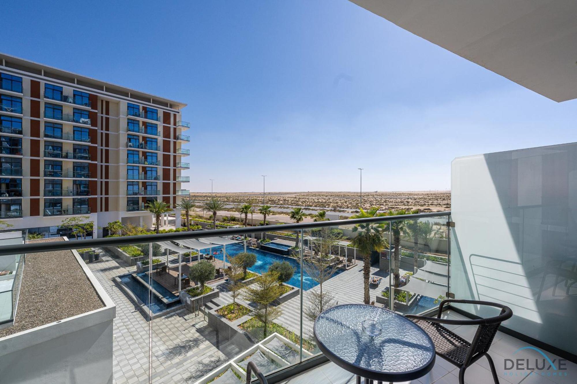 Gorgeous In Damac Celestia B South By Deluxe Homes Appartement