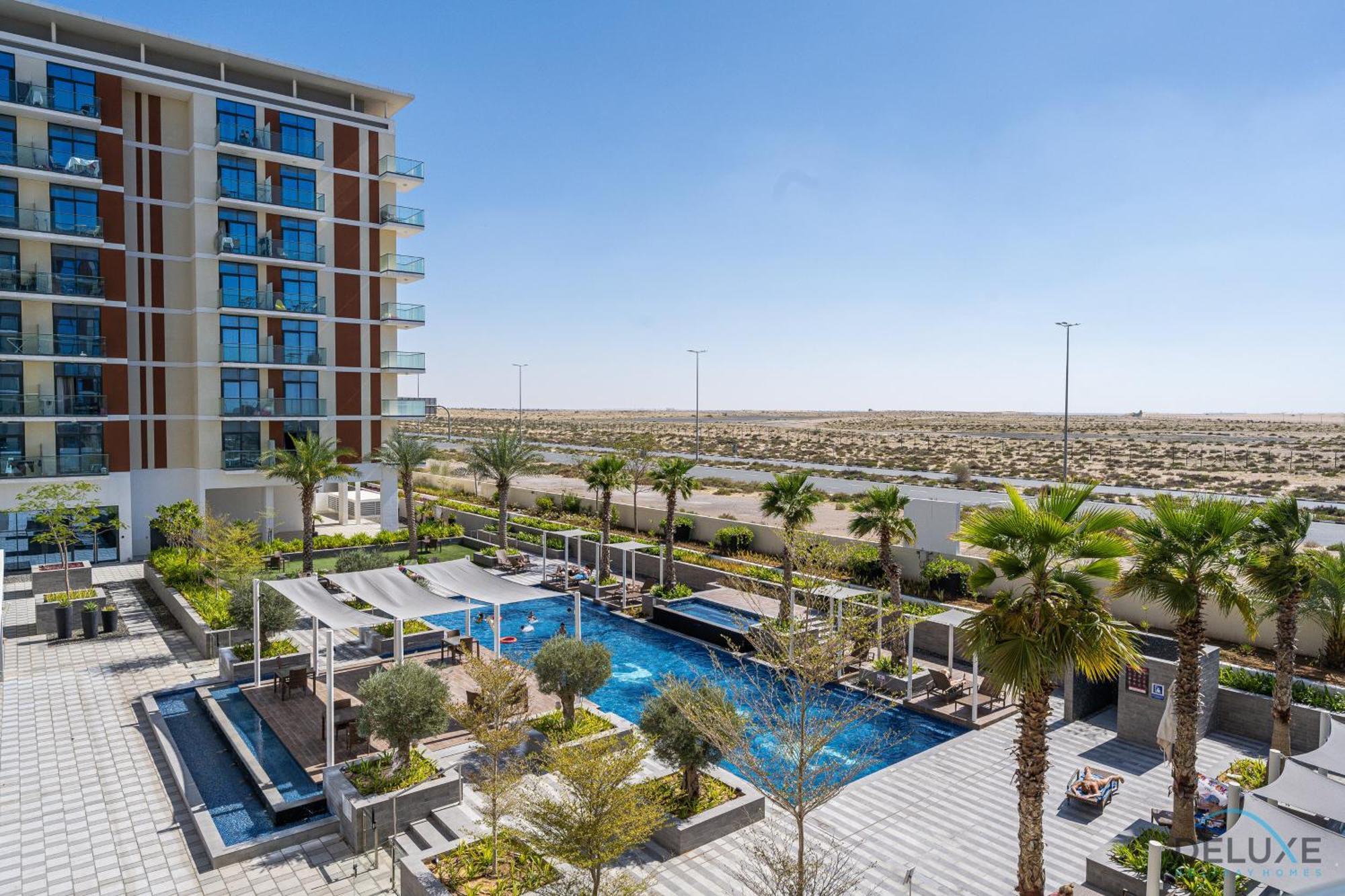 Appartement Gorgeous In Damac Celestia B South By Deluxe Homes