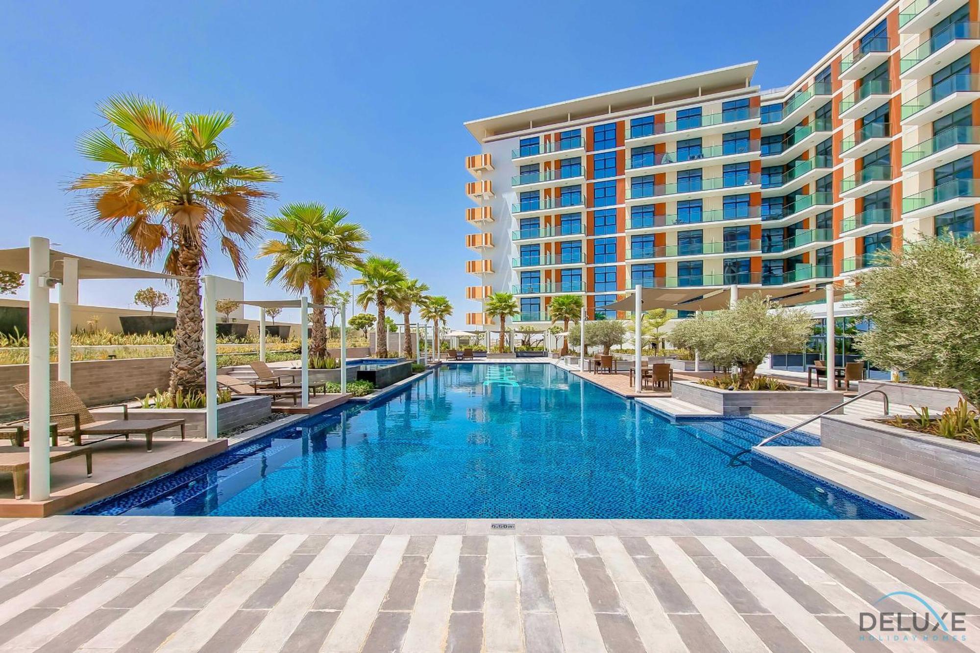 Gorgeous In Damac Celestia B South By Deluxe Homes Appartement Dubaï