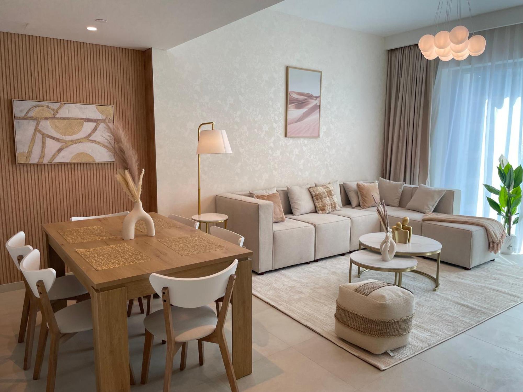 Burj Khalifa View Lux 3 Bedroom By Tanami Homes Apartamento *