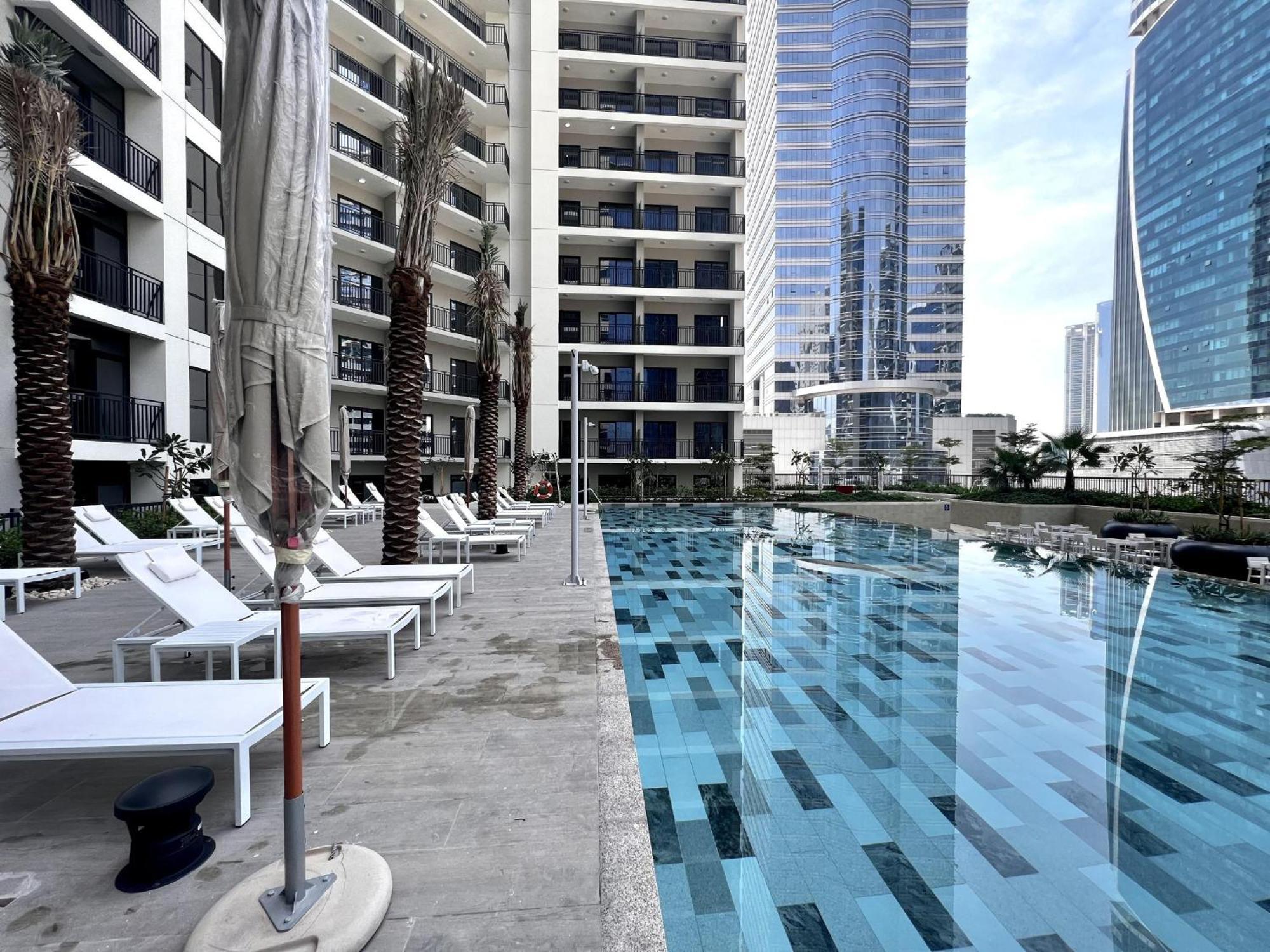 Citihome-1br In Zada 5minutes To Business Bay Metro Ferienhaus Dubai