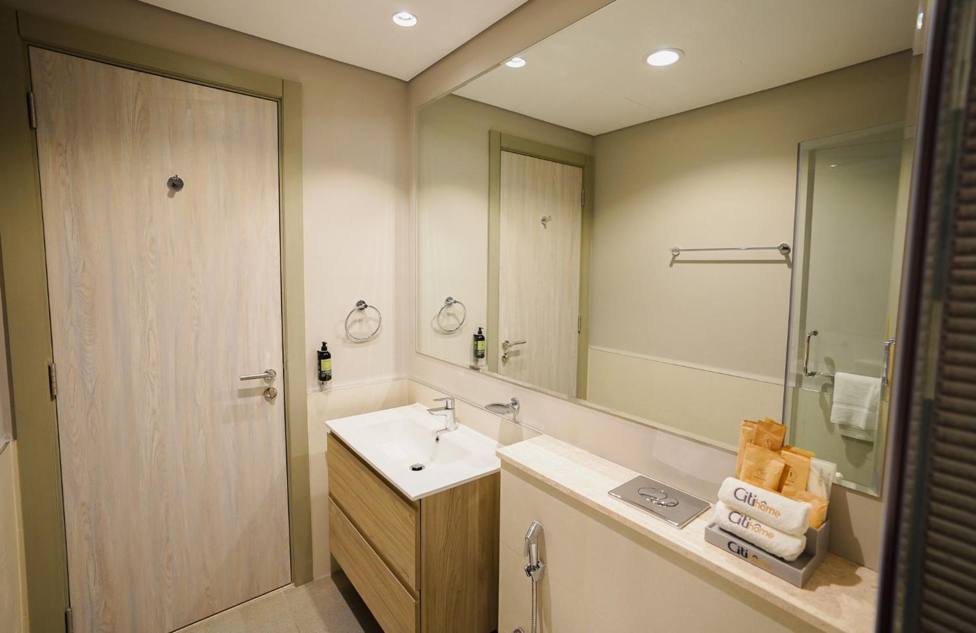 Ferienhaus Citihome-1br In Zada 5minutes To Business Bay Metro *
