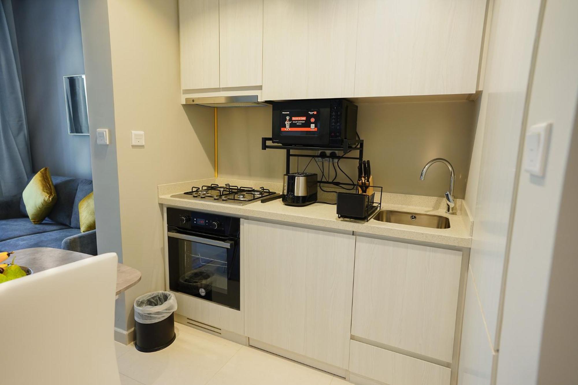Citihome-1br In Zada 5minutes To Business Bay Metro Ferienhaus Dubai