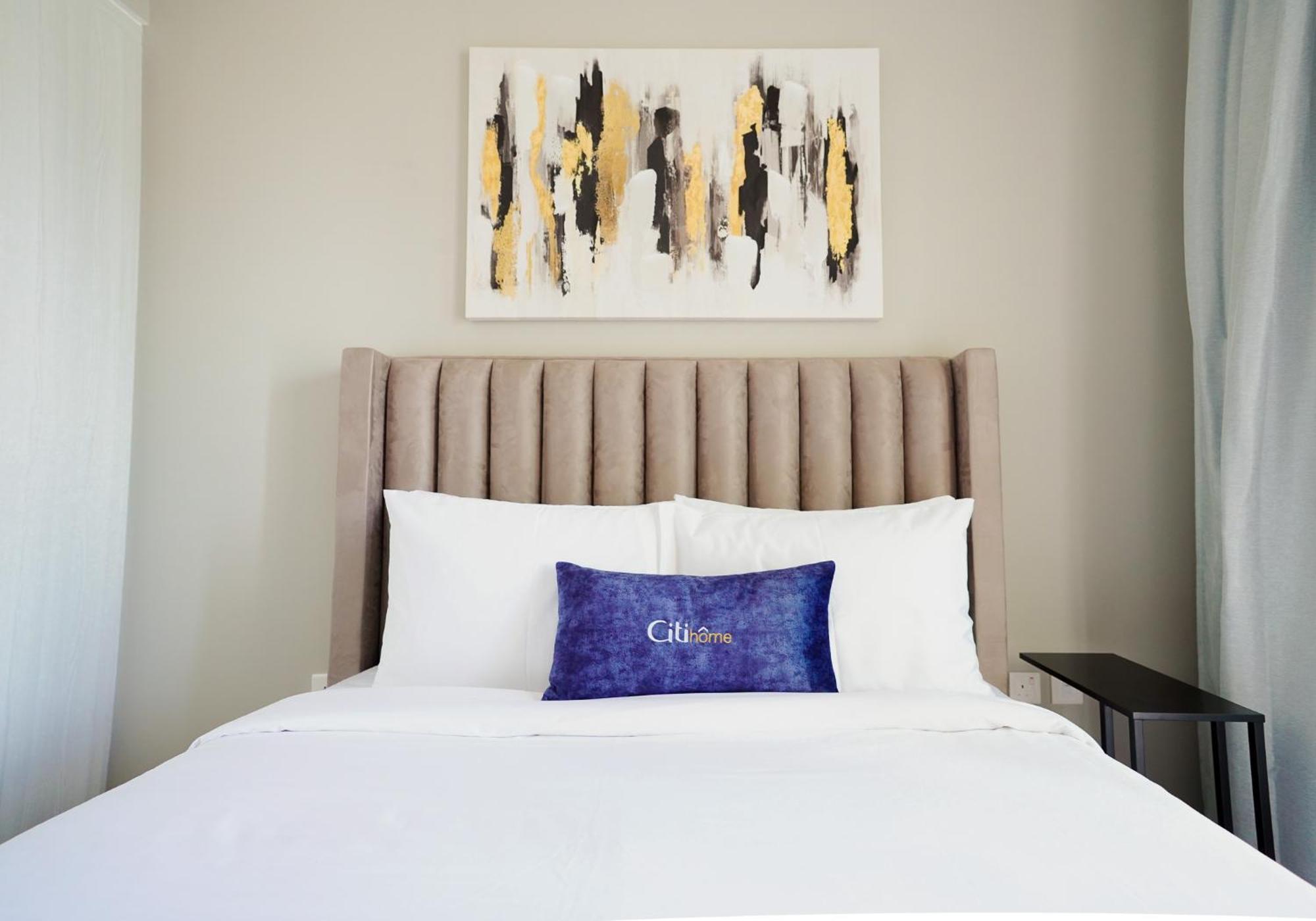 Citihome-1br In Zada 5minutes To Business Bay Metro Ferienhaus *