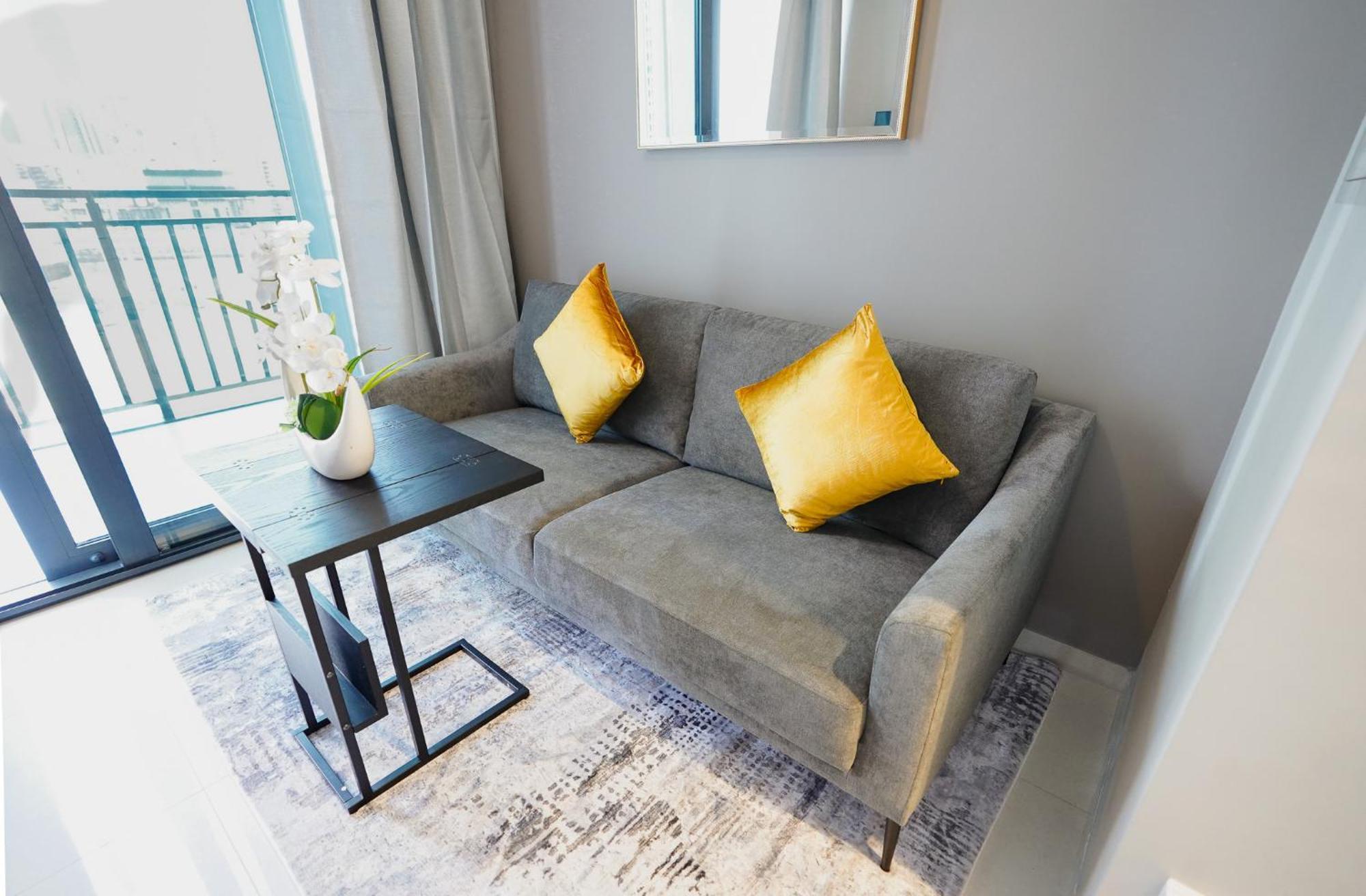 Citihome-1br In Zada 5minutes To Business Bay Metro Ferienhaus Dubai
