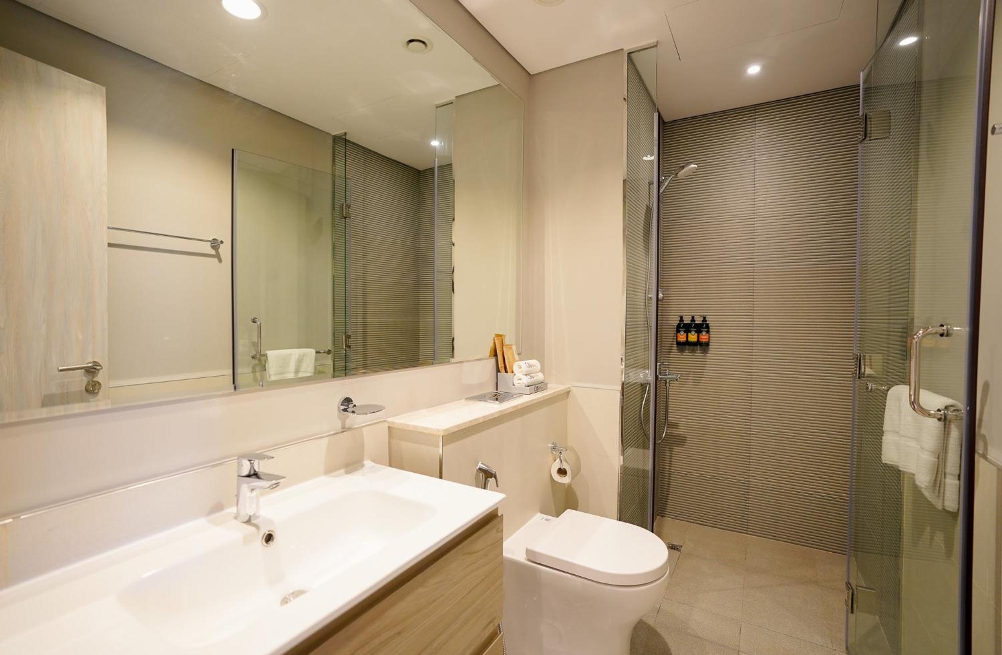 Citihome-1br In Zada 5minutes To Business Bay Metro Ferienhaus