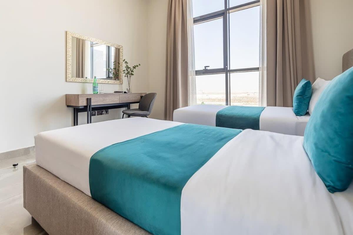 Appartement Frank Porter - Majestique 2 Dubai