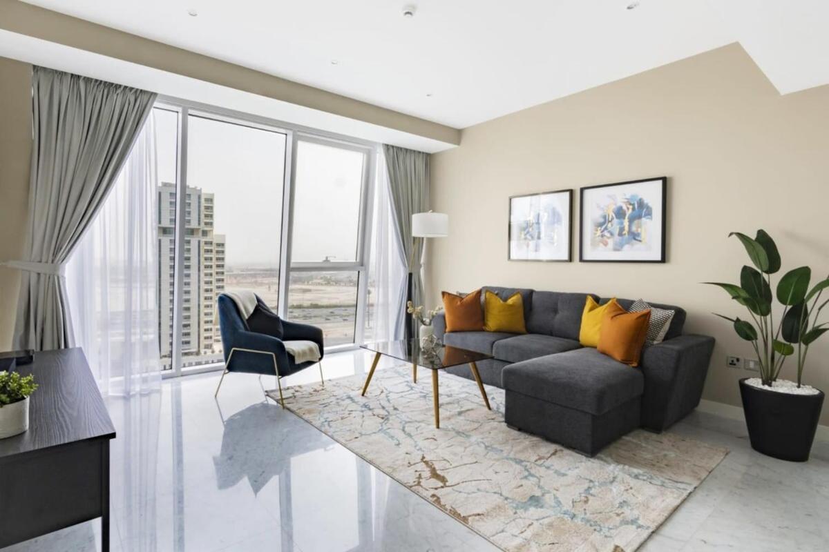 Apartment Silkhaus Modern 1bdr With Canal View By In Business Bay Dubai