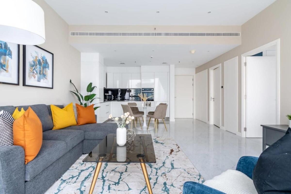 Silkhaus Modern 1bdr With Canal View By In Business Bay Apartment Dubai