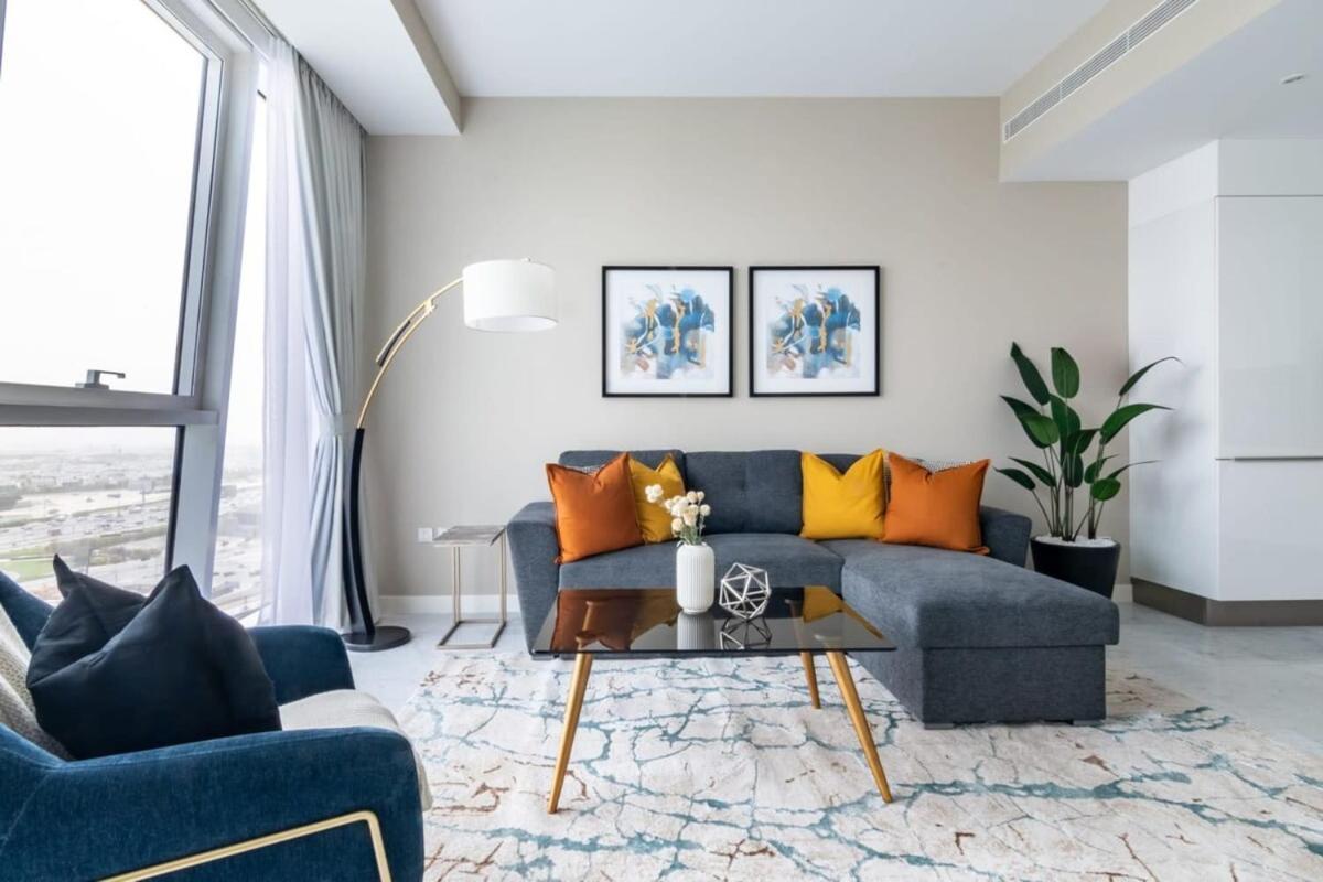 Silkhaus Modern 1bdr With Canal View By In Business Bay Dubai