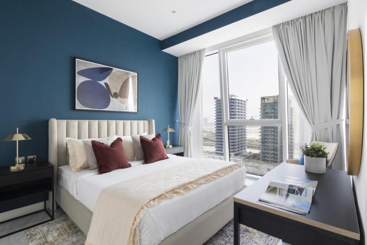 Silkhaus Modern 1bdr With Canal View By In Business Bay Dubai