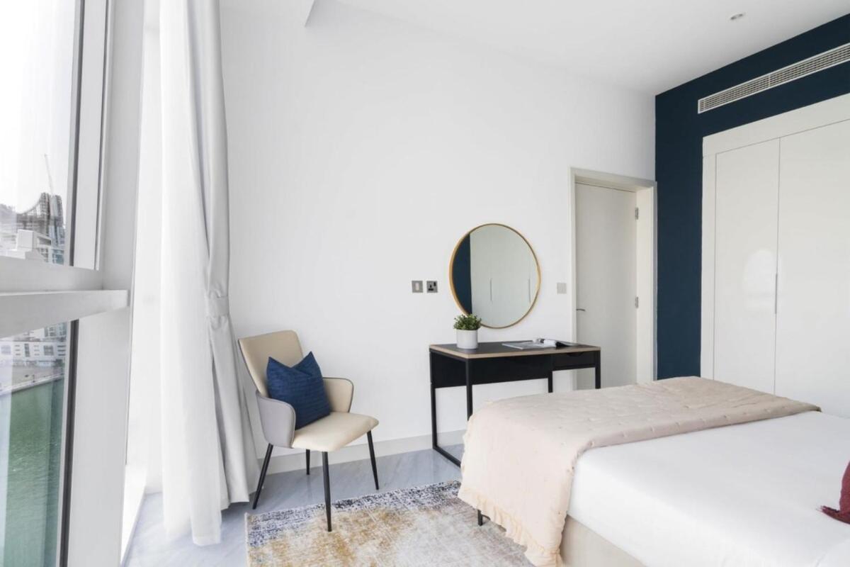 Apartment Silkhaus Modern 1bdr With Canal View By In Business Bay *