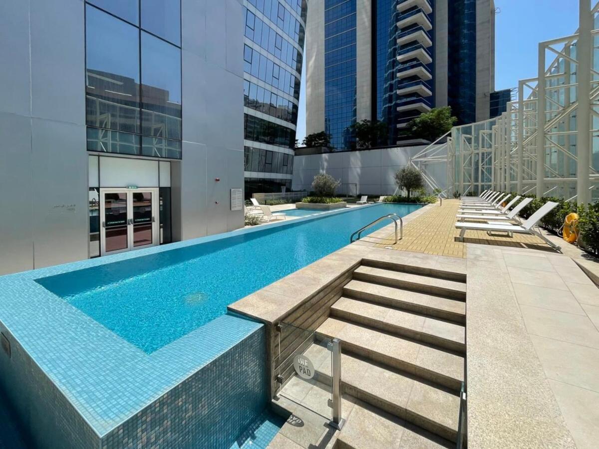 Silkhaus Modern 1bdr With Canal View By In Business Bay Dubai