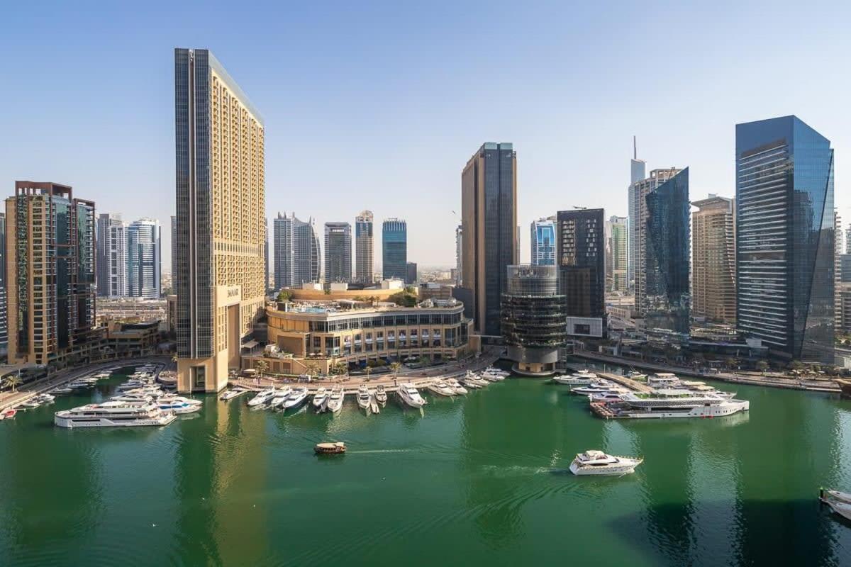 Frank Porter - Bay Central West Lägenhet Dubai